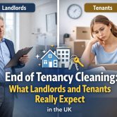 End of tenancy expectations in the UK End of tenancy expectations in the UK