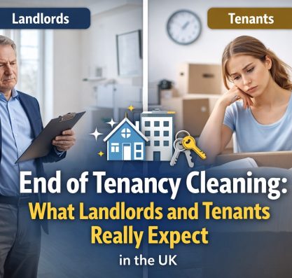 End of tenancy expectations in the UK