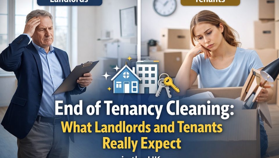 End of tenancy expectations in the UK